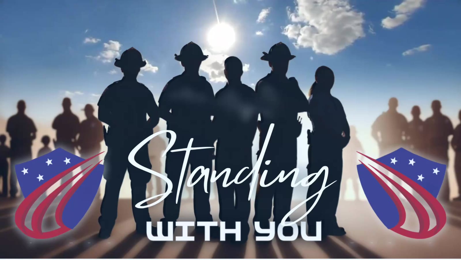 Standing With You