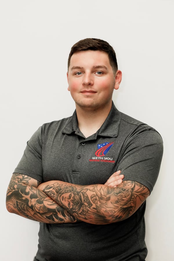 Ben Morgan